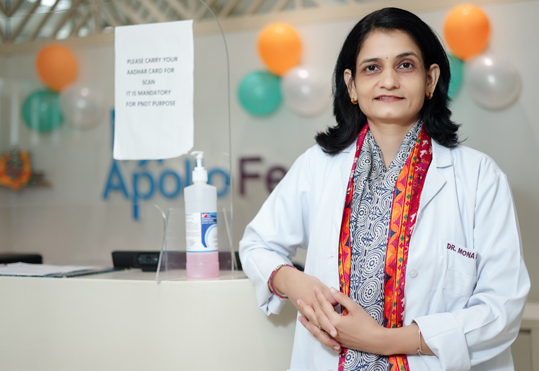 Female Infertility Doctor in Noida
