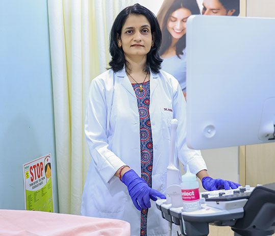 Male Infertility Doctor in Noida