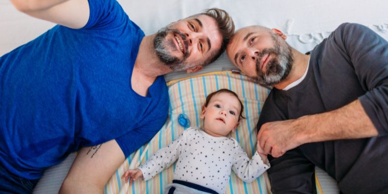 LGBTQ+ Family Building