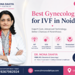 Best Gynecologist for IVF in Noida