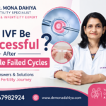 IVF cycles