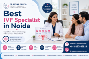 IVF Specialist in Noida