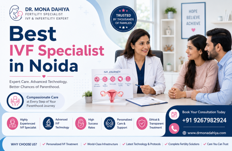 IVF Specialist in Noida