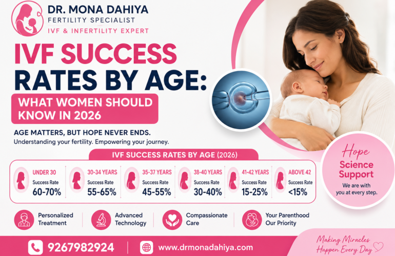 IVF Success Rates