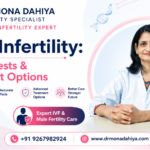 Male infertility