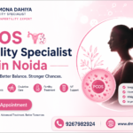 PCOS Fertility Specialist in Noida
