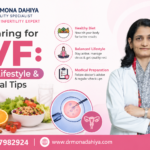 Preparing for IVF