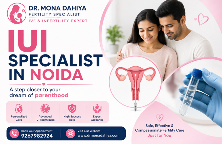 IUI Specialist in Noida
