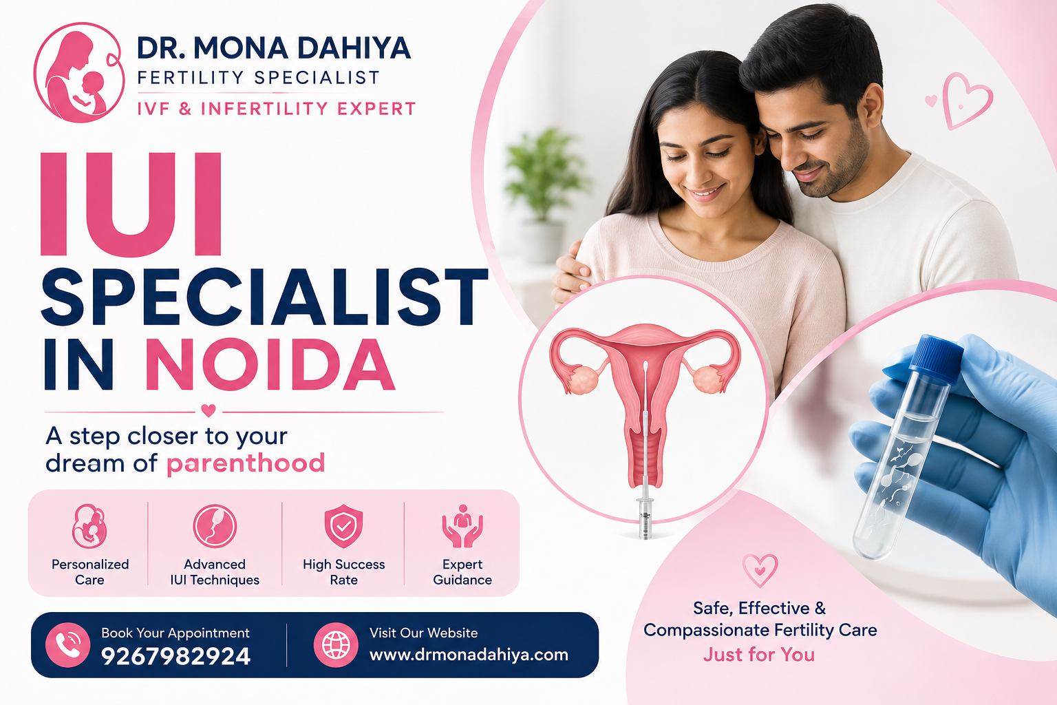 IUI Specialist in Noida